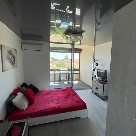 Apartment Naturiste Cap D'agde Port Venus 206 Agde