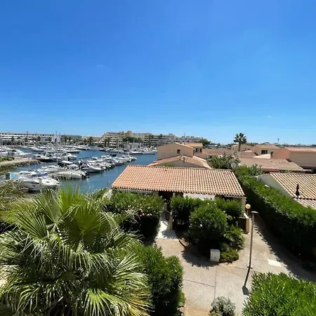 Naturiste Cap D'agde Port Vénus 206 *
