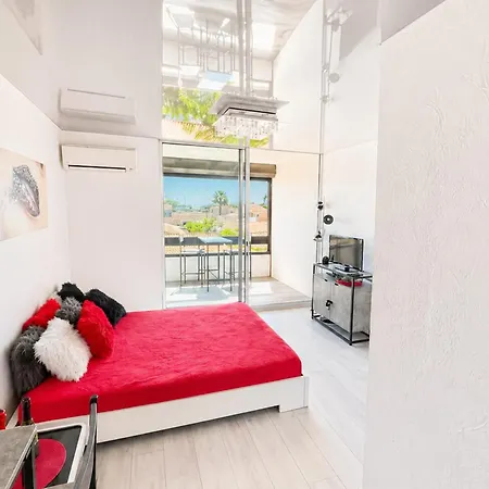 Appartement Naturiste Cap D'agde Port Vénus 206