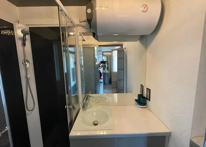 Appartement Naturiste Cap D'agde Port Vénus 206 Agde