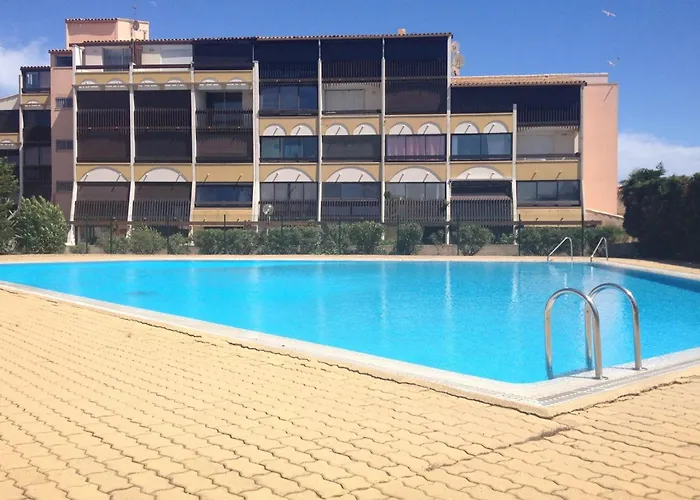 Naturiste Cap D'agde Port Vénus 206 * Agde