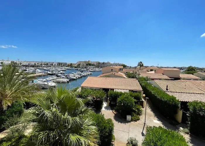 Naturiste Cap D'agde Port Vénus 206 *
