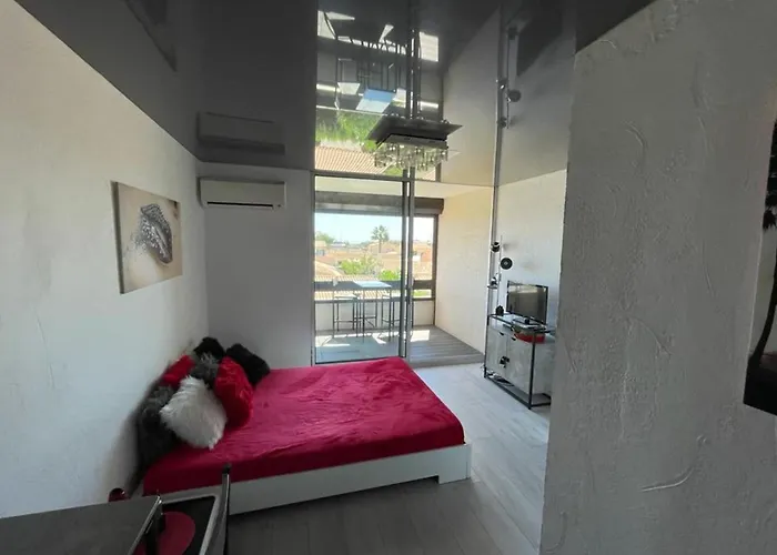 Appartement Naturiste Cap D'agde Port Vénus 206 Agde